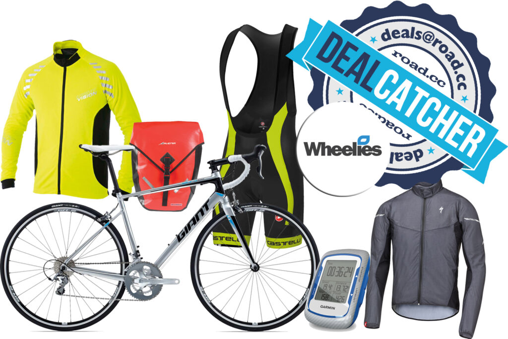 DealCatcher Wheelies collage