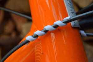 FIBRAX Spiral Frame Protector