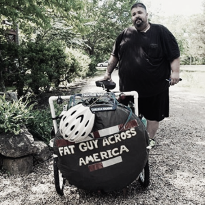 Fat Guy Across America