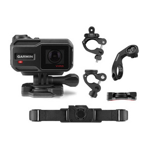 Garmin Virb XE cycling bundle