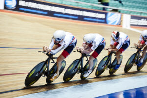 Great Britain’s new cycling kit, July 2015 (copyright Britishcycling.org.uk)