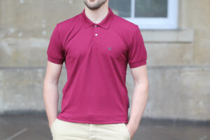 Huez Pro Pique Polo