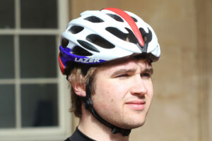 Lazer Blade helmet