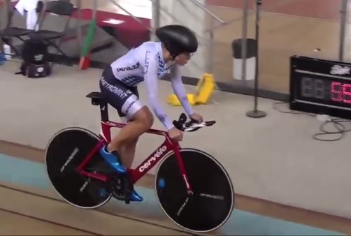 Molly Shaffer Van Houweling (UCI YouTube video still)