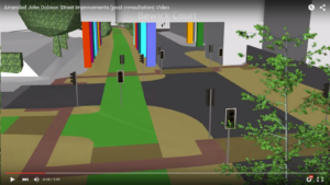 Newcastle John Dobson St design post-consultation.png