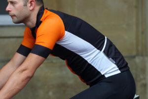 Oneten Tempo Short Sleeve Jersey - riding