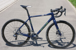 Parlee Chewbacca - full bike