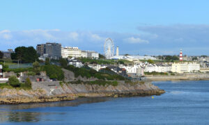 Plymouth (Image cc licensed from Flickr user bobchin1941)
