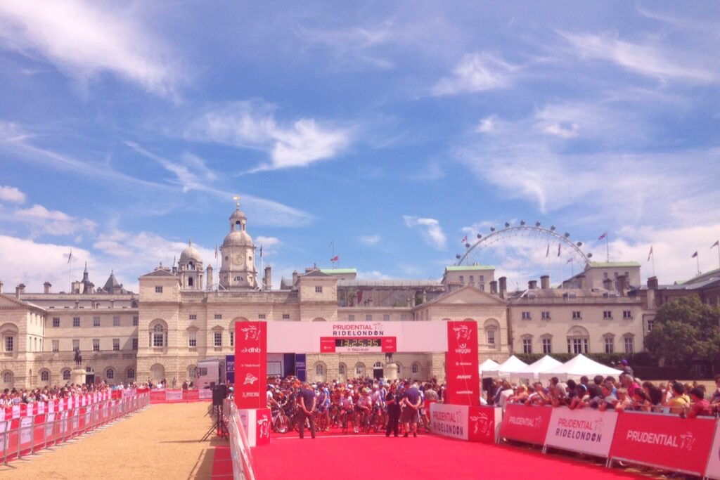 Prudential RideLondon-Surrey Classic 2015 starr
