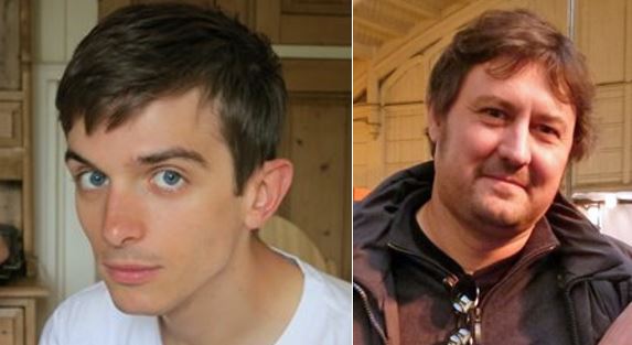 Richard Smith (left) and Dylan Archer (right), pictures via Sussex Police