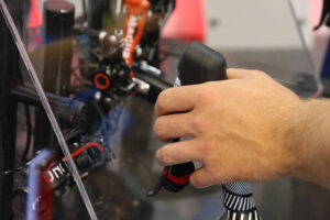 Rotor Uno groupset - hands on