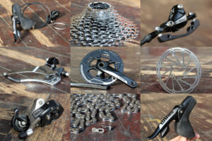 SRAM Rival 22 Hydro groupset