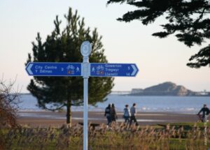 Sustrans Swansea NCN