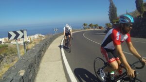 Tenerife training (© Josh Reid) 5
