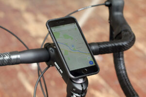 Topeak Ridecase with mount