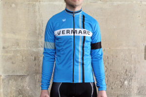 Vermarc Strada Long Sleeved Jersey