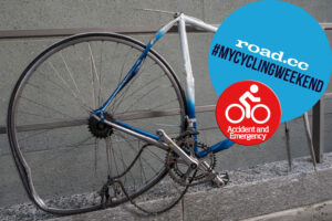 mycyclingweekend bikeAandE – original image via Heiner Adams on Flickr