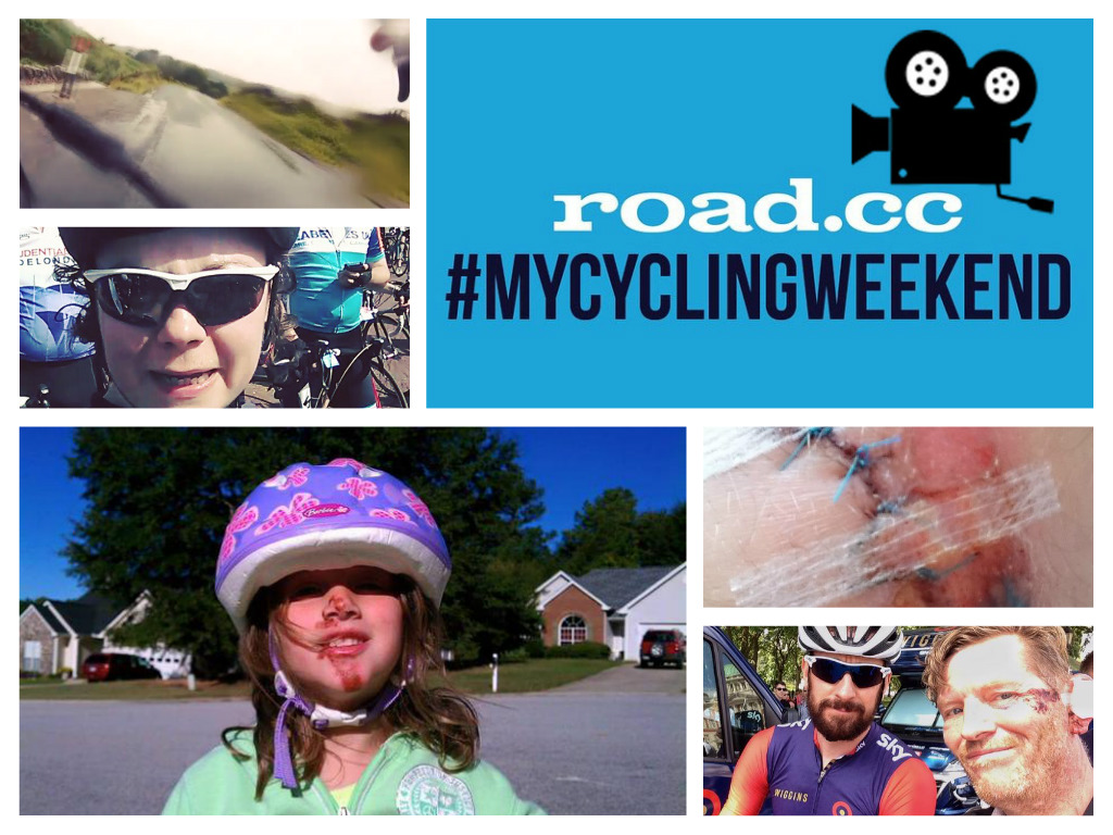 mycyclingweekend collage 2015_08_03