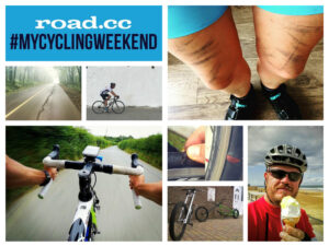 mycyclingweekend collage 23