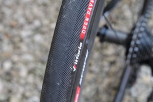 vittoria open pave cg tyres  - 7
