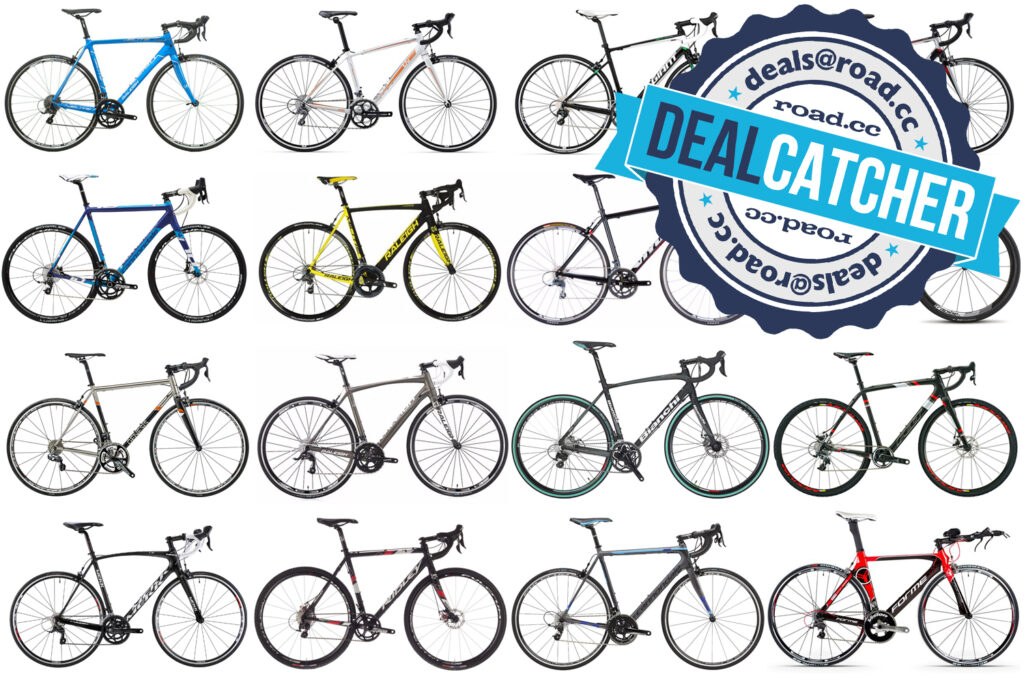 2015 end of season road bike sales