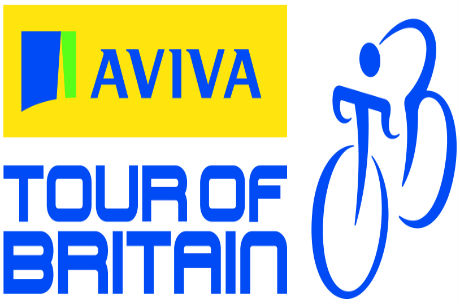 Aviva Tour of Britain logo