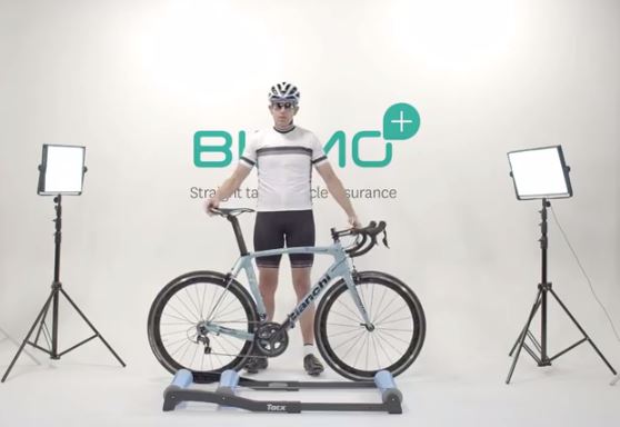 Bianchi and Bikmo Plus YouuTube still