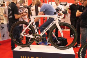Bradley Wiggins bike  - 1