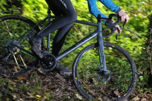 Canyon Inflite AL – riding 3