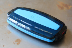 Capsular P1 weatherproof case