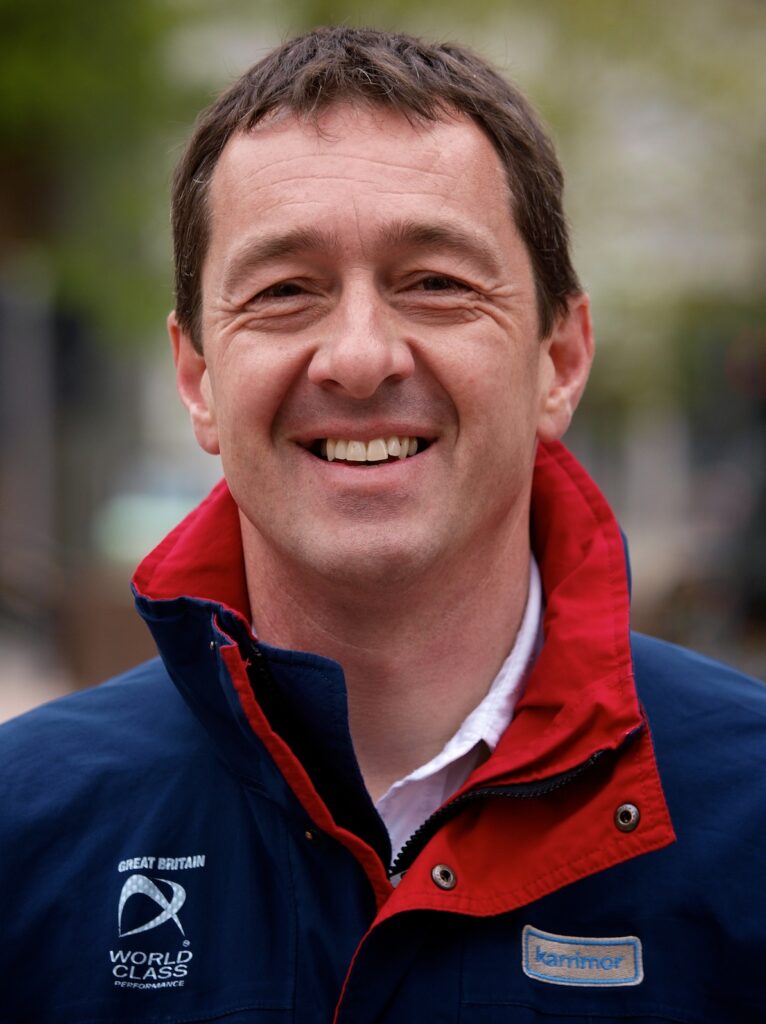 Chris Boardman