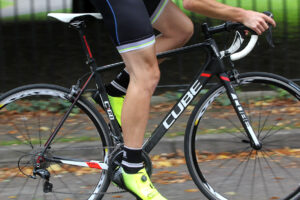 Cube Litening C68 Pro Blackline - Riding 4