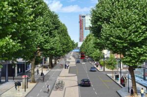 Cycle Superhighways plans – Blackfriars