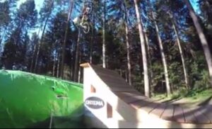 Danny MacAskill Austria video still