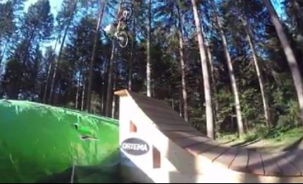 Danny MacAskill Austria video still