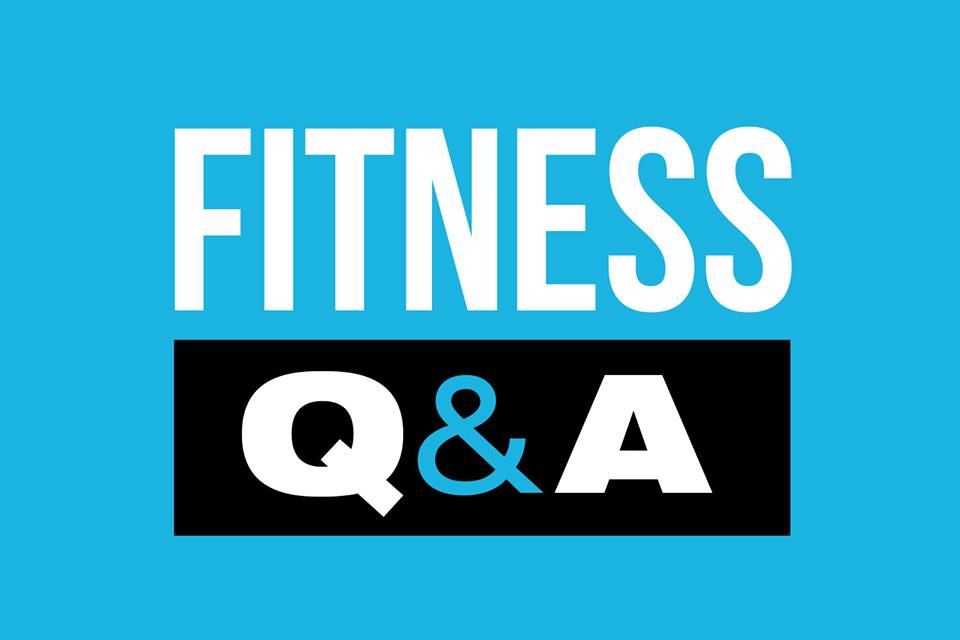 Fitness QandA