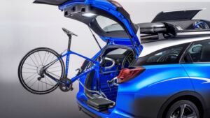 Honda Civic Tourer Active Life 5