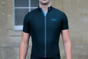 Isadore Woolight Jersey Jet Black