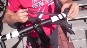 Katusha handlebar tape &ndash; 1