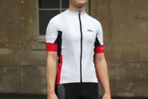 Louis Garneau Performance Carbon Short Sleeve Jersey