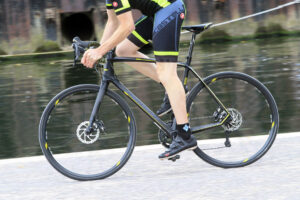 Merida Ride Disc 5000 - riding 2