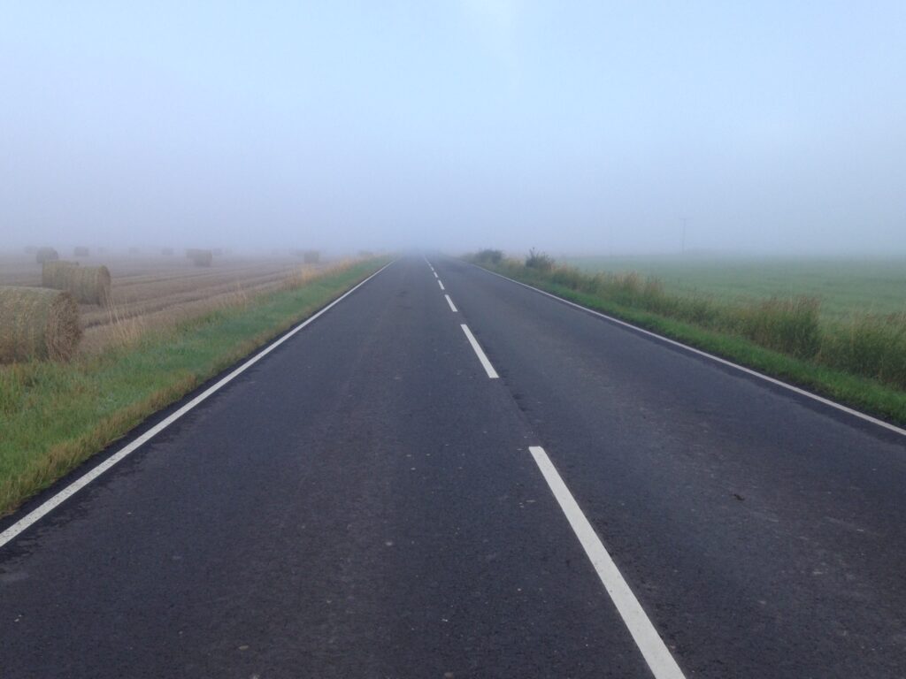 Misty Carse of Stirling