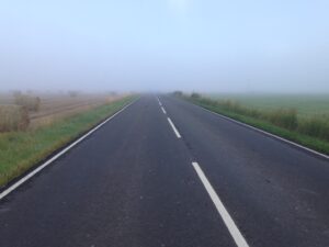 Misty Carse of Stirling