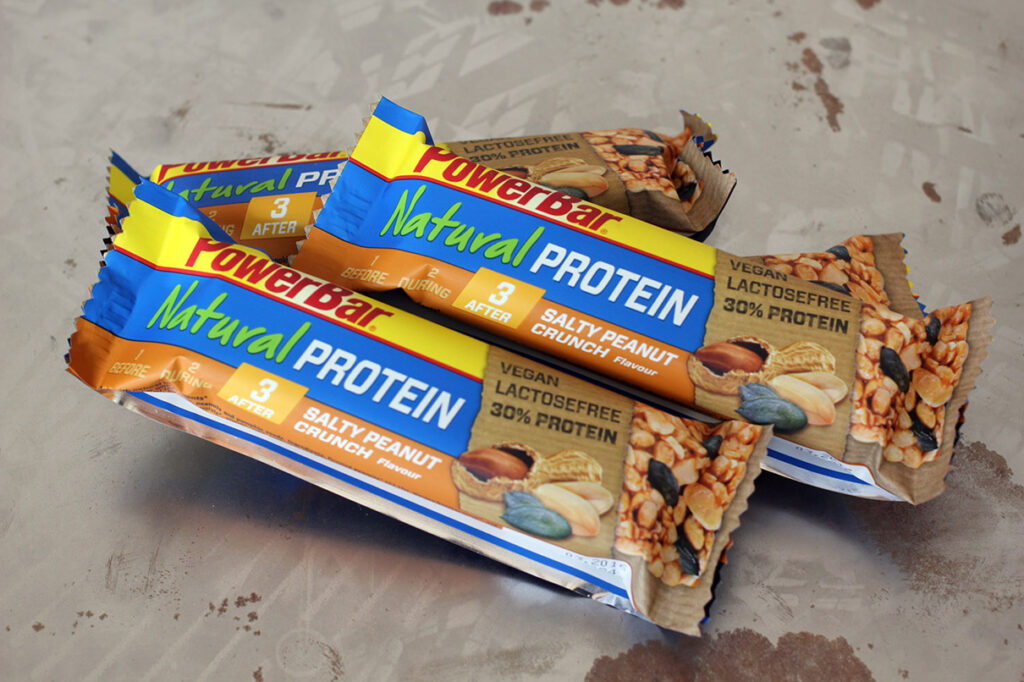 Powerbar Natural Protein