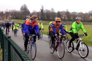 Preston Park slow ride