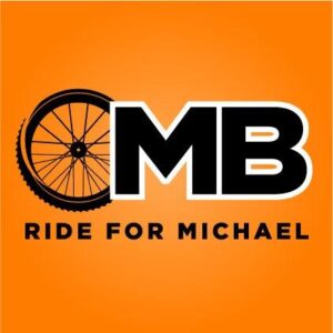 Ride for Michael logo