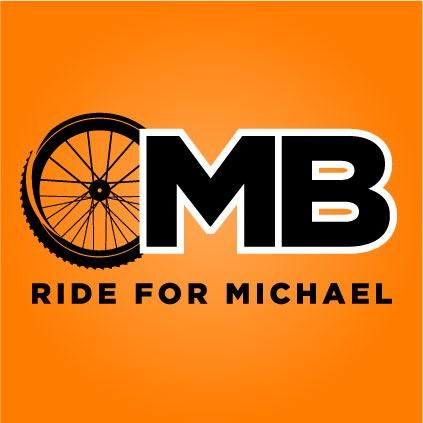 Ride for Michael logo