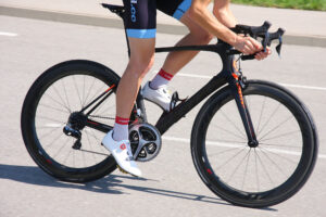 Scott Foil - riding 1