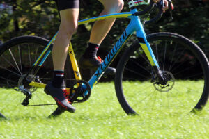 Specialized Crux Elite Riding Shot 2