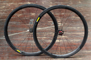 Specialized Roval Rapide CLX 40 wheels